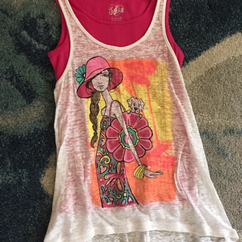 Girls top